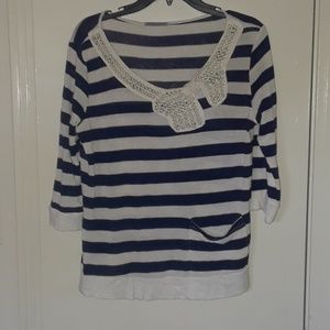 Charlotte Russe size LG Top